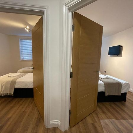 24-7 Secured City Centre Apartments With Free Underground Parking And Wifi Бірмінгем Екстер'єр фото