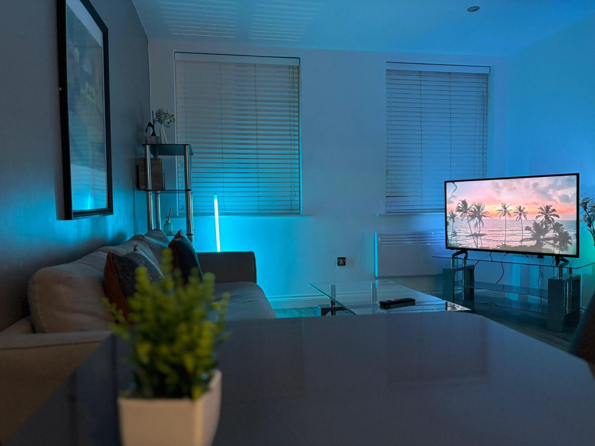 24-7 Secured City Centre Apartments With Free Underground Parking And Wifi Бірмінгем Екстер'єр фото