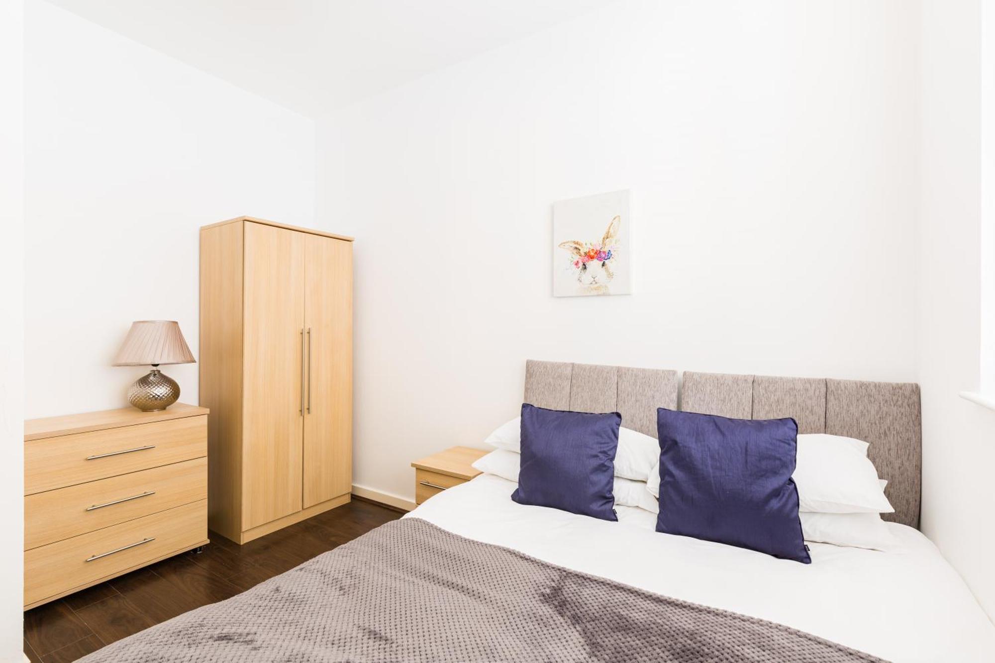 24-7 Secured City Centre Apartments With Free Underground Parking And Wifi Бірмінгем Екстер'єр фото