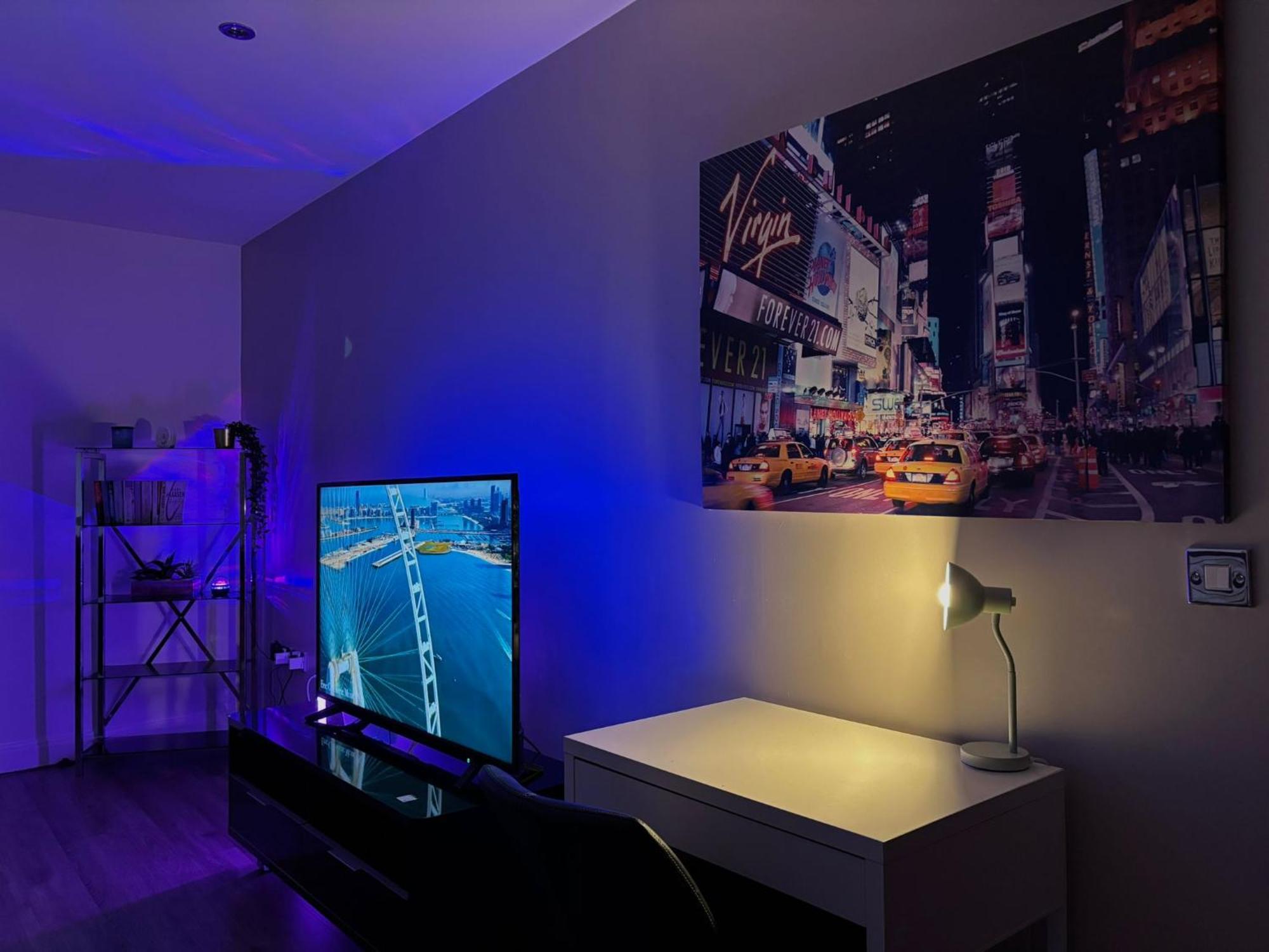 24-7 Secured City Centre Apartments With Free Underground Parking And Wifi Бірмінгем Екстер'єр фото
