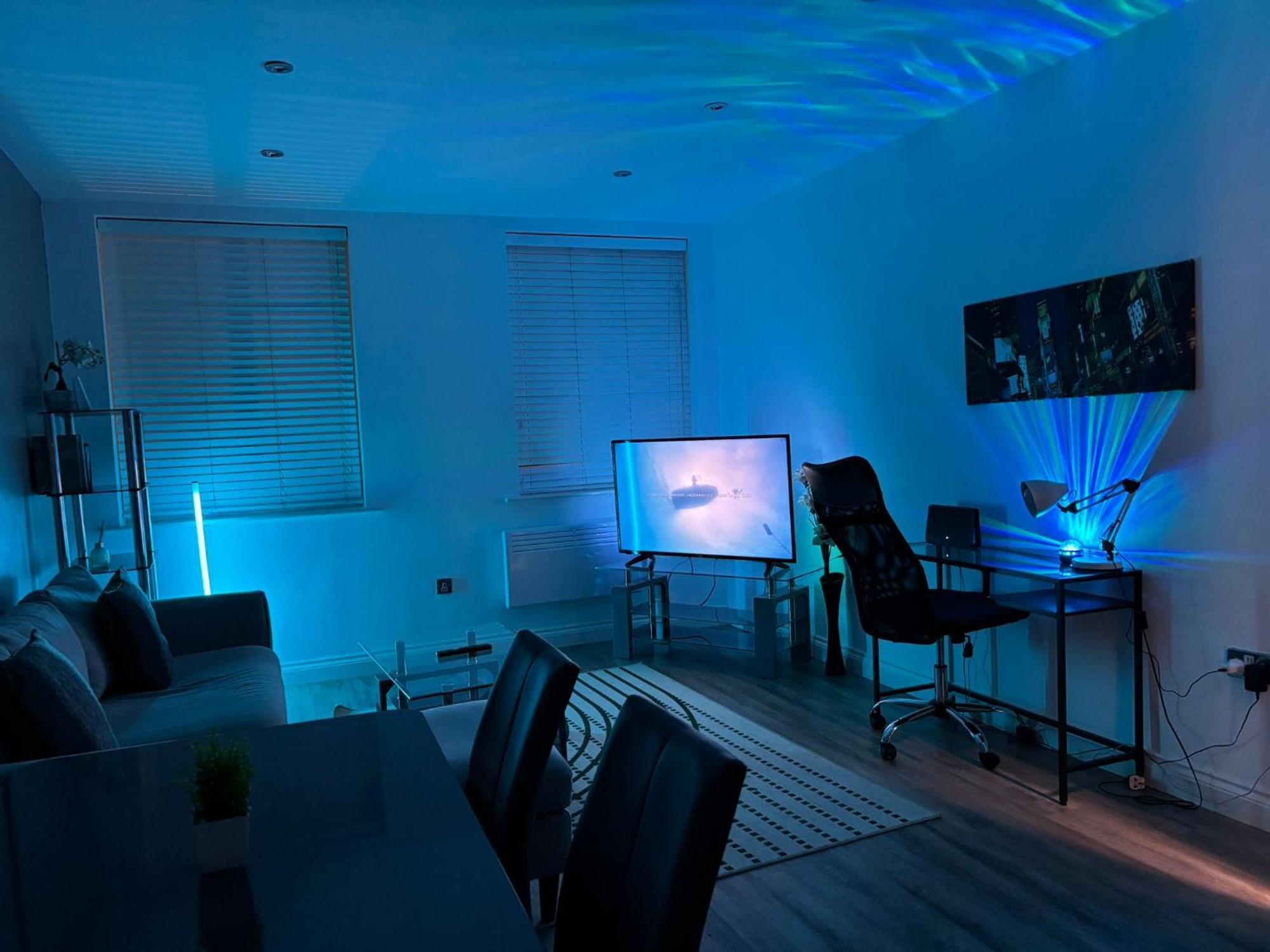 24-7 Secured City Centre Apartments With Free Underground Parking And Wifi Бірмінгем Екстер'єр фото
