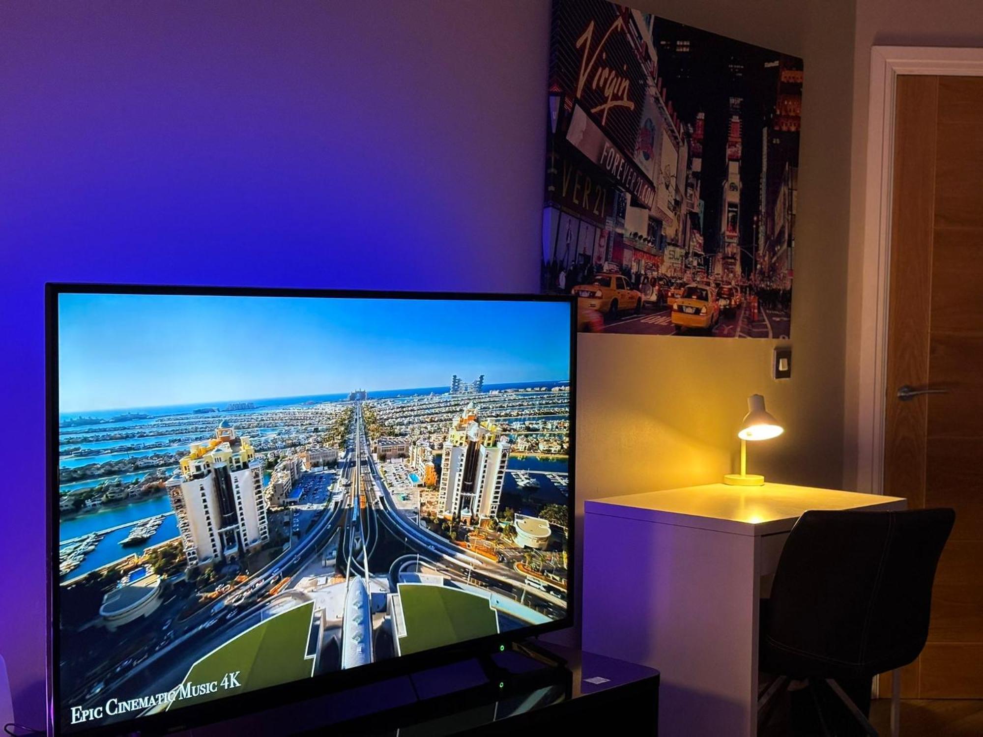 24-7 Secured City Centre Apartments With Free Underground Parking And Wifi Бірмінгем Екстер'єр фото