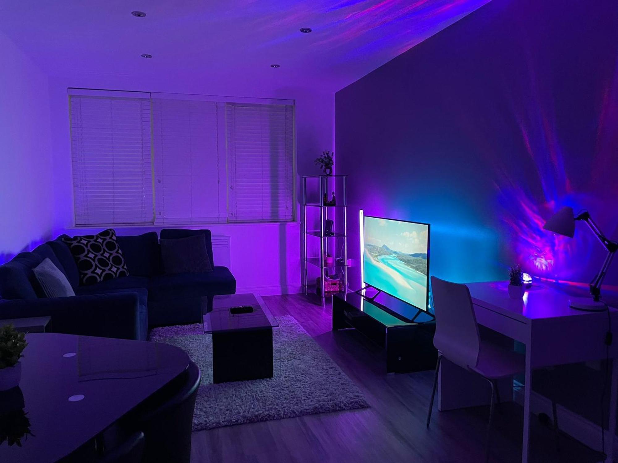 24-7 Secured City Centre Apartments With Free Underground Parking And Wifi Бірмінгем Екстер'єр фото