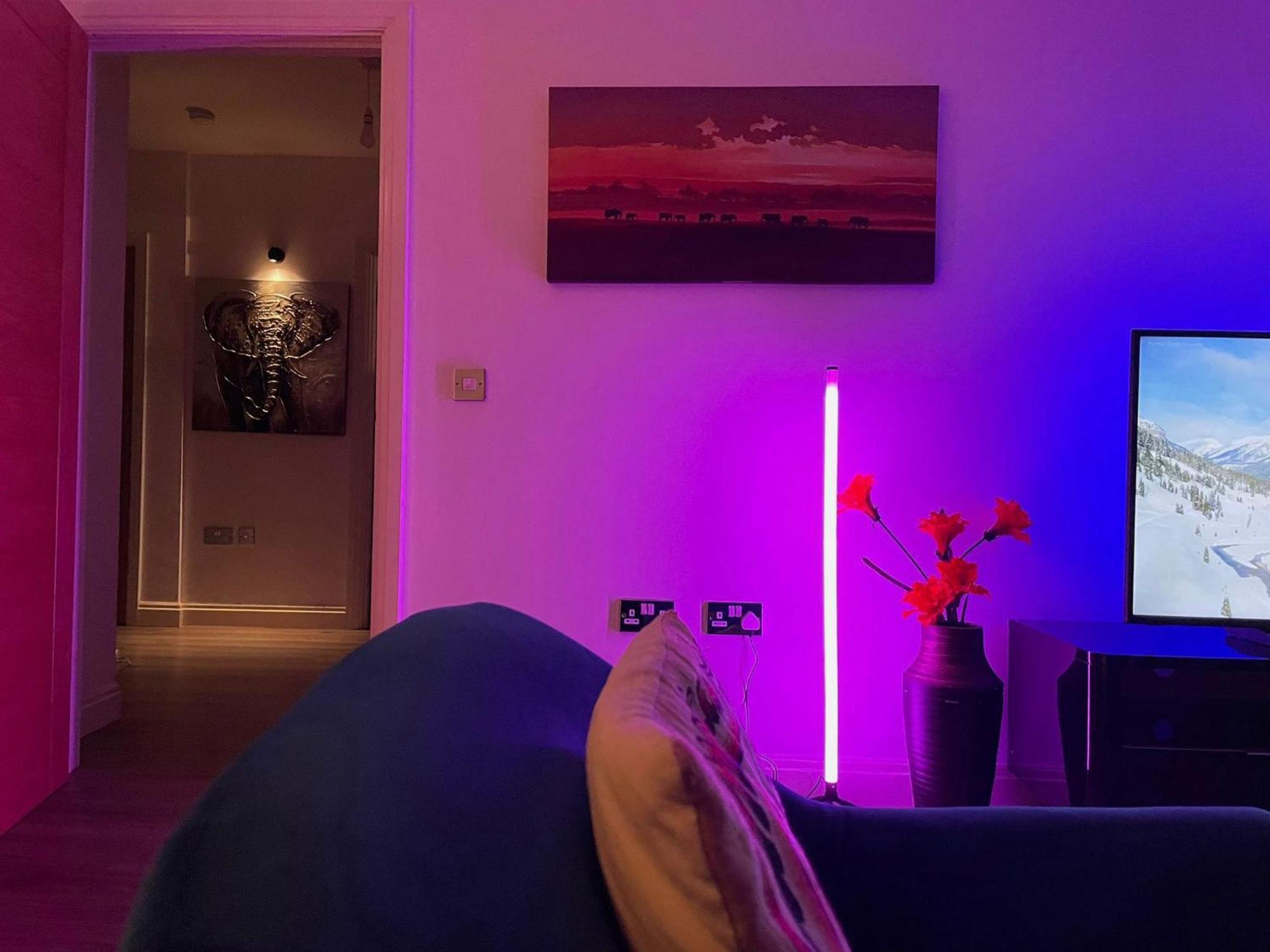24-7 Secured City Centre Apartments With Free Underground Parking And Wifi Бірмінгем Екстер'єр фото