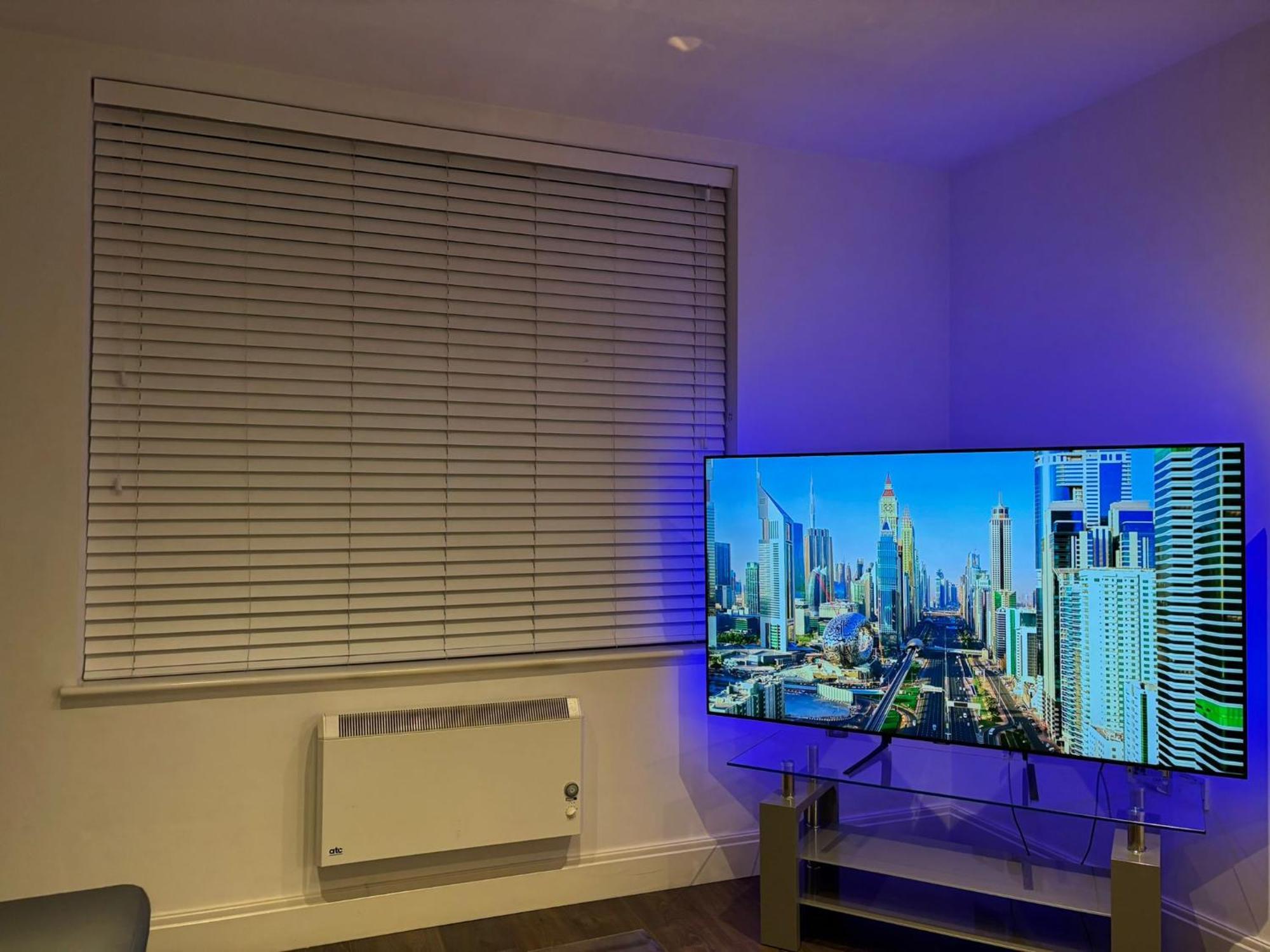 24-7 Secured City Centre Apartments With Free Underground Parking And Wifi Бірмінгем Екстер'єр фото